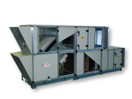 FLEX 1.000 - 100.000 m³/h