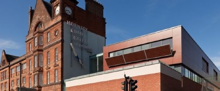 Community and Youth Centre with Performance Halls