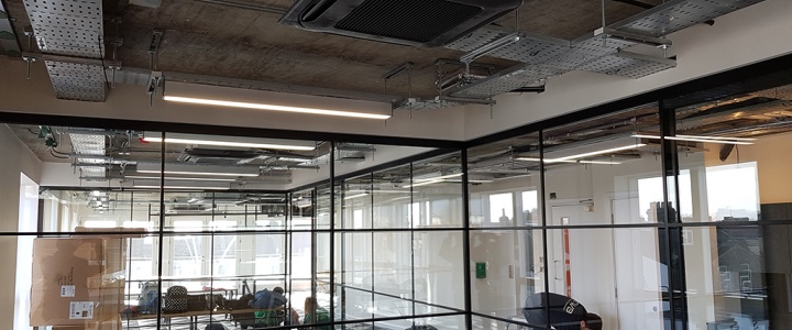 Multi-Storey Office Premises